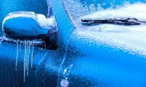 В Астане мороз, в Шымкенте снег с дождем: погода в четверг, 12 февраля