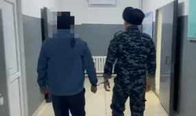 Түркістан облысында жанжал кезінде ер адам танысына оқ атты