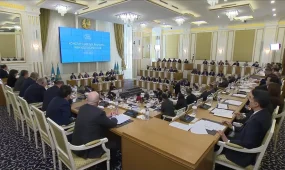 В Казахстане опубликовали проект новой Конституции