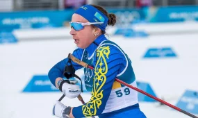 Әйелдер арасында 10 шақырымға еркін стильде жеке уақыт бойынша сайыс аяқталды