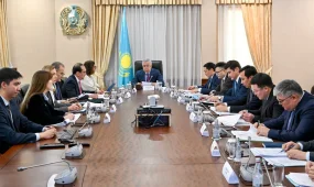 Әріптестіктің жаңа негіздемелік стратегиясы талқыланды