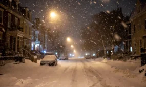 Погода в Казахстане ухудшится на выходных: метели, гололёд и дожди ожидаются по всей республике