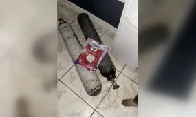 Қарағандыда азот тотығының заңсыз айналымы тоқтатылды