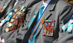 1,5 млрд тенге выплачено ветеранам Казахстана с начала 2026 года