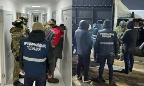 В Актобе задержаны вымогатели, требовавшие у жителя села 2 миллиона тенге