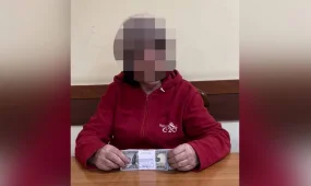 "Никому ничего не говорите": пенсионерка чуть не отдала мошенникам $10 000 в Павлодаре (ВИДЕО)