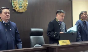 Шымкентте 26 жастағы келіншекті өлтіріп, мәйітін қоқысқа тастаған сотталушының жаза мерзімі ұзартылды