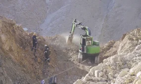 Сын погибшего на Майкаине водителя смог отсудить у ДЧС два миллиона тенге морального ущерба