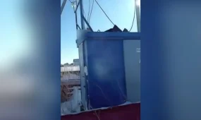 Мужчину ударило током в селе близ Астаны: пострадавший в крайне тяжелом состоянии