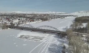 Паводки угрожают пяти населенным пунктам в ВКО