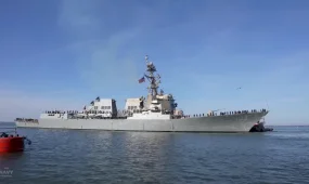 США перенаправят на Ближний Восток авианосец, участвовавший в атаке на Венесуэлу