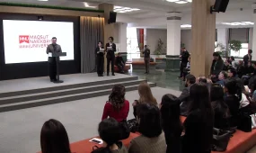 Студенческие ассамблеи Казахстана подключились к обсуждению проекта новой Конституции