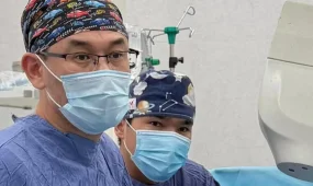 Дәрігерлер биіктен құлаған шымкенттік тұрғынның сегізкөз сүйегін қайта қалпына келтірді