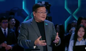 “Қазақстан жаңа дәуірге қадам басты” - Айдос Сарым