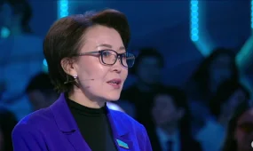 Преамбула – болашақ бағдарымыздың іргетасы – Үнзила Шапақ