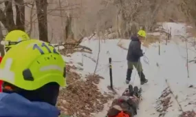 67-летняя туристка пострадала в горах Алматы