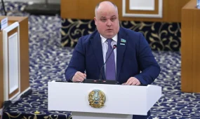 Құрылтайда сан емес, сапа маңызды - М. Рожин