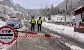 Құтқарушылар Алматы тұрғындарына ескерту жасады