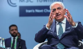 Иранский принц призвал Запад поддержать смену режима в Тегеране