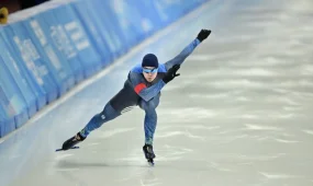 Мгновение до сенсации: Кошкин в топ-10, но пьедестал ускользнул