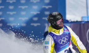 Павел Колмаков жарыс жолын аяқтады