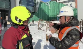 Пожар на LRT: знание китайского языка ускорило ликвидацию ЧП