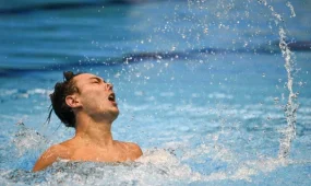 Қазақстан әртістік жүзуден екі алтын медаль жеңіп алды