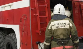 Қытай тілін білу елордалық өрт сөндірушілерге жағдайды жедел бағалауға көмектесті