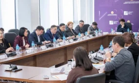 Наследие и национальная идентичность: в Астане прошло заседание экспертного клуба «Sarap»