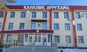 Рудный қалалық ауруханасына жоспардан тыс тексеру жүргізіледі