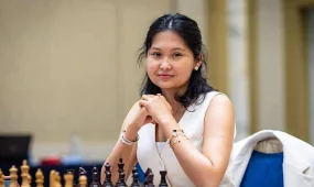 Бибисара Асаубаева обыграла 12-ю чемпионку мира по шахматам