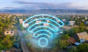 В Казахстане стартовал проект по обеспечению сёл высокоскоростным интернетом