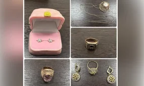 Әжесінің алтын бұйымдарын ұрлап кетті