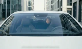 Жүргізушісіз такси сынақтан өтуде