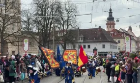 Серия нападений с ножом произошли в Германии в период карнавала