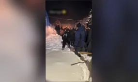 Детей засыпало снегом: новые подробности трагедии в ХМАО