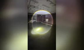 Затапливаемое бомбоубежище разрушает жилую многоэтажку в Петропавловске