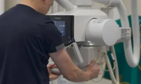 АСТАНАДАҒЫ ЖАҢА БАЛАЛАР ТРАВМАТОЛОГИЯЛЫҚ ПУНКТІ АЛҒАШҚЫ ПАЦИЕНТІН ҚАБЫЛДАДЫ