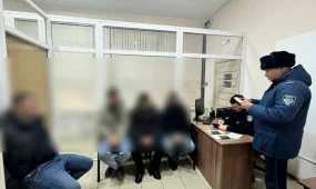 Петропавлда мас күйде жүргендер мен заң бұзушылар жауапқа тартылды