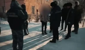 Наркокурьера поймали в Павлодаре