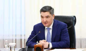 Қарқынды экономикалық өсім керек - Олжас Бектенов