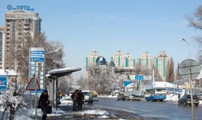 Алматыда магнитудасы 5,1 балл болатын жер сілкінісі болды