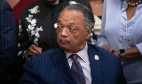 Умер Джесси Джексон, соратник Мартина Лютера Кинга