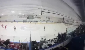 Мужчина устроил стрельбу во время детского хоккейного матча в США