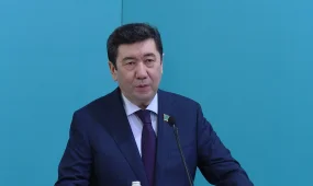 Жалпыұлттық коалиция мүшелері Шымкент тұрғындарына жаңа Конституция жобасын таныстырды