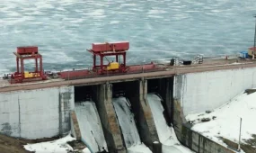 Водохранилища Казахстана готовы принять до 14,3 млрд кубометров паводковых вод