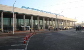 Алматы-1 вокзалының сейсмикалық төзімділігі күшейтілуде