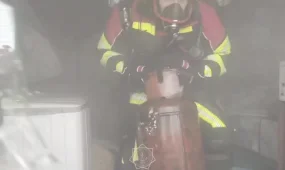 Героизм сельчанина и оперативность МЧС спасли жизни при пожаре в Костанайской области