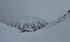 В горах Казахстана прогнозируют сход лавин — МЧС рекомендует воздержаться от походов