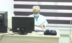 Қызылорда қаласында дәрігерді ұрған әйел сотталды